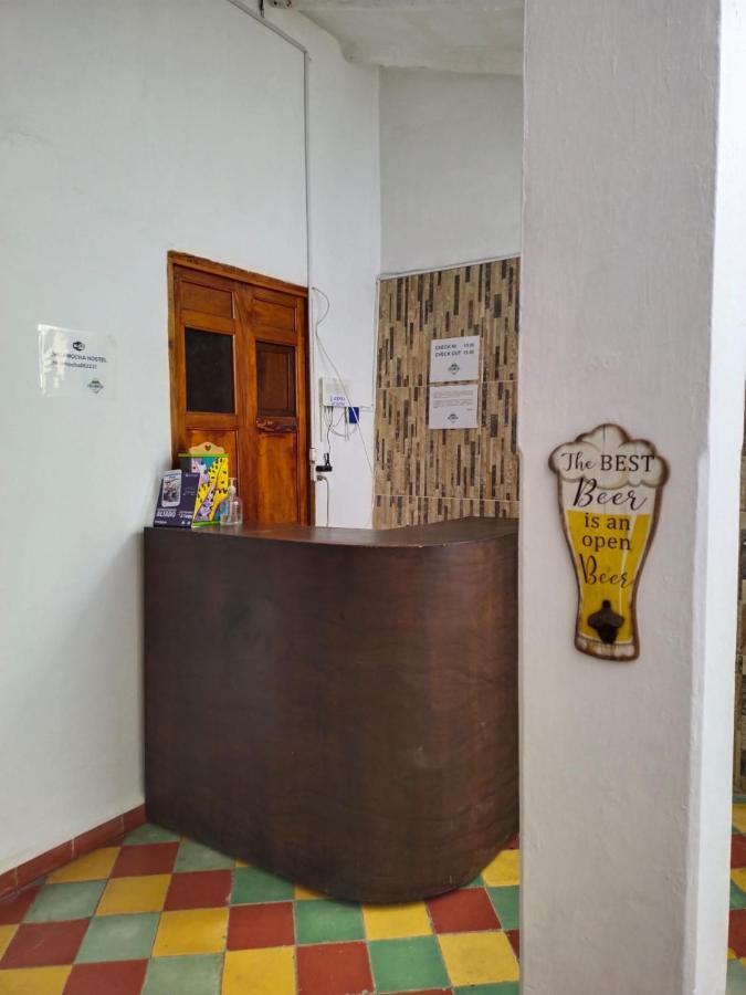Chicamocha Hostel サン・ヒル エクステリア 写真