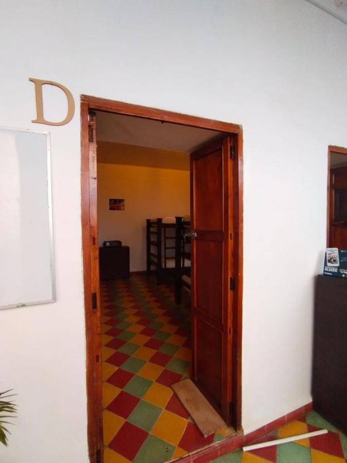 Chicamocha Hostel サン・ヒル エクステリア 写真