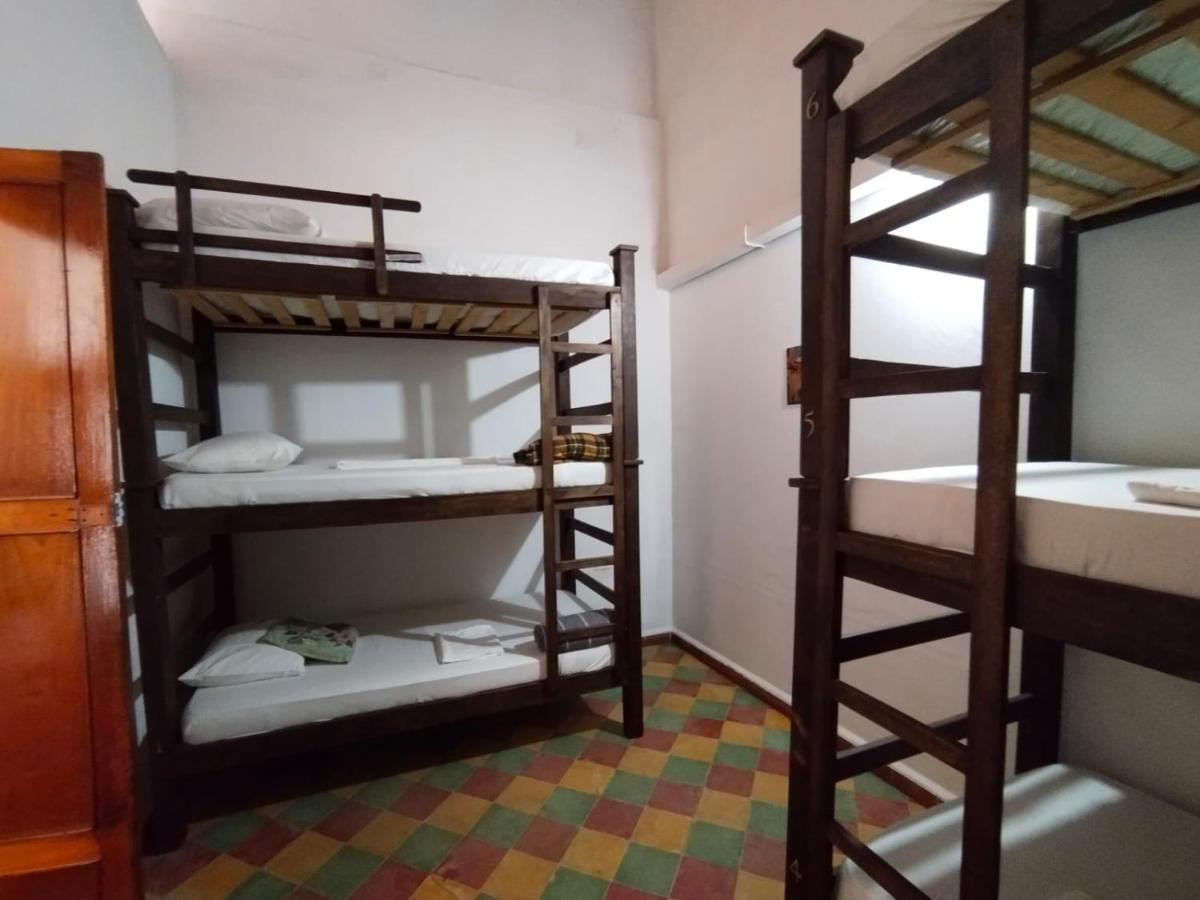 Chicamocha Hostel サン・ヒル エクステリア 写真