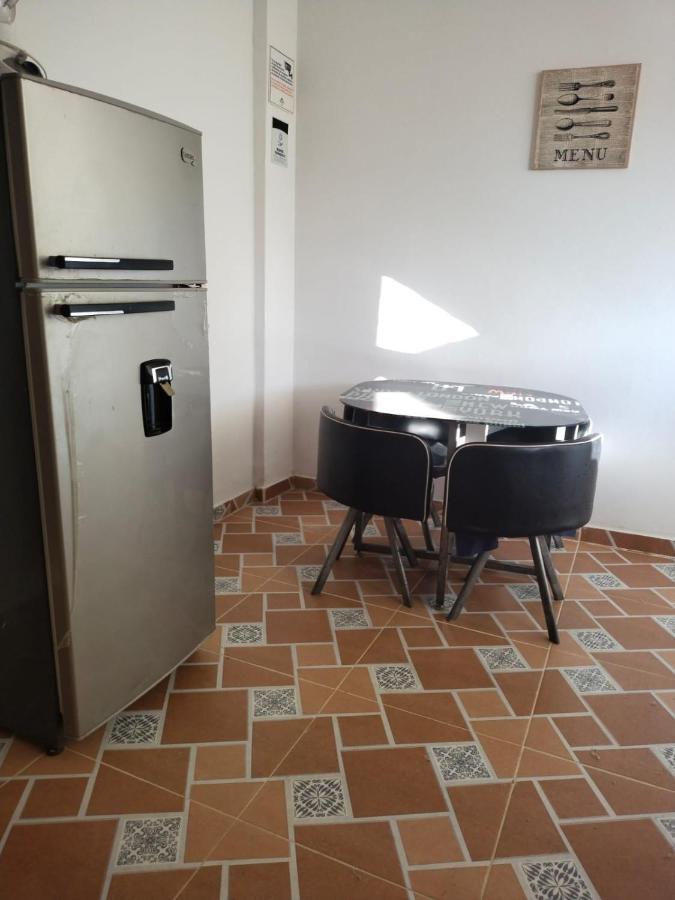 Chicamocha Hostel サン・ヒル エクステリア 写真