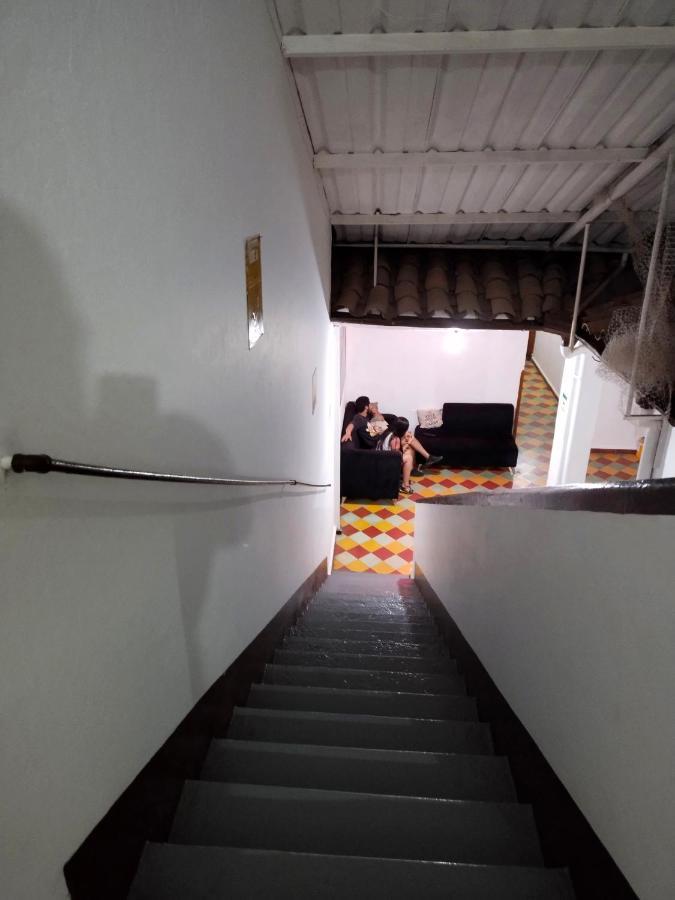 Chicamocha Hostel サン・ヒル エクステリア 写真