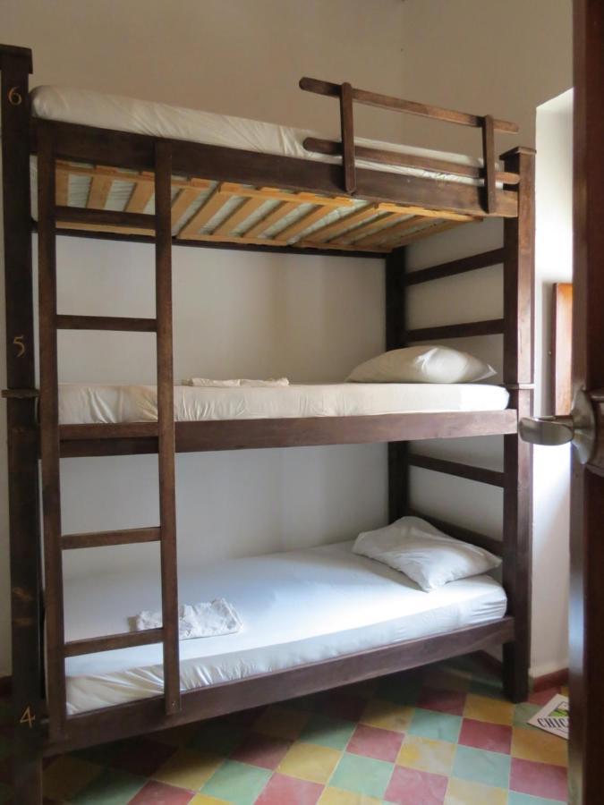 Chicamocha Hostel サン・ヒル エクステリア 写真
