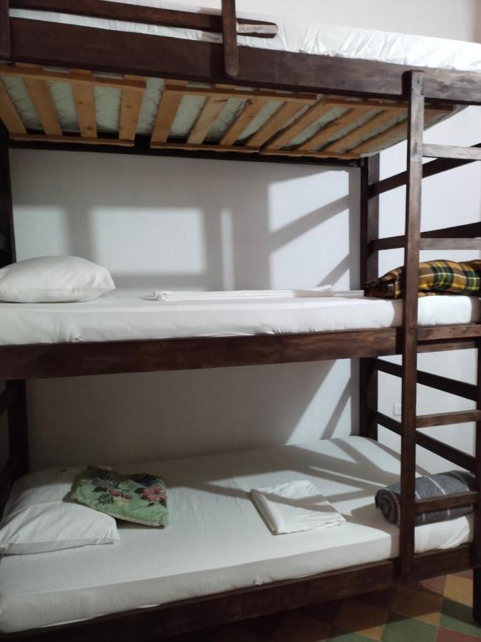Chicamocha Hostel サン・ヒル エクステリア 写真
