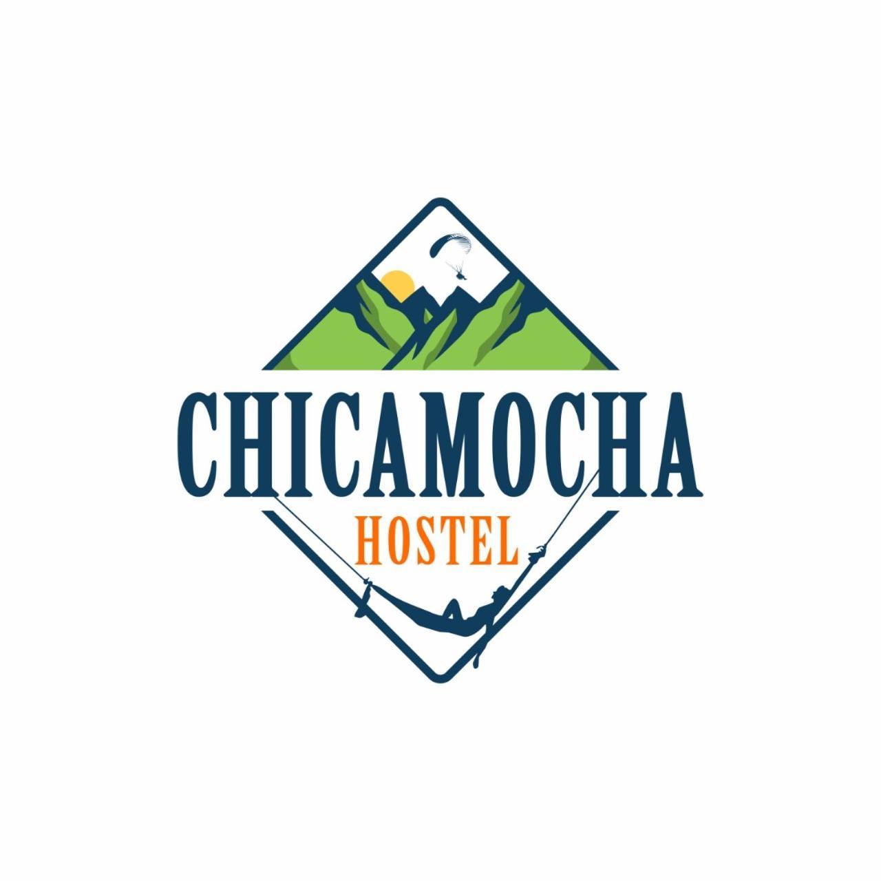 Chicamocha Hostel サン・ヒル エクステリア 写真